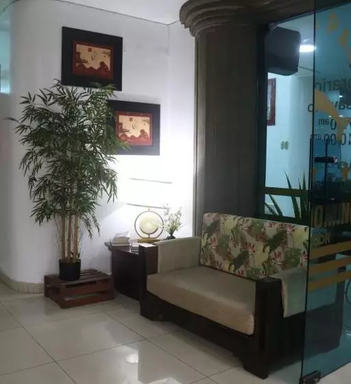 Hotelli Del Pacifico