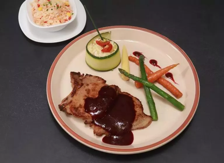 Hotelli Del Pacifico