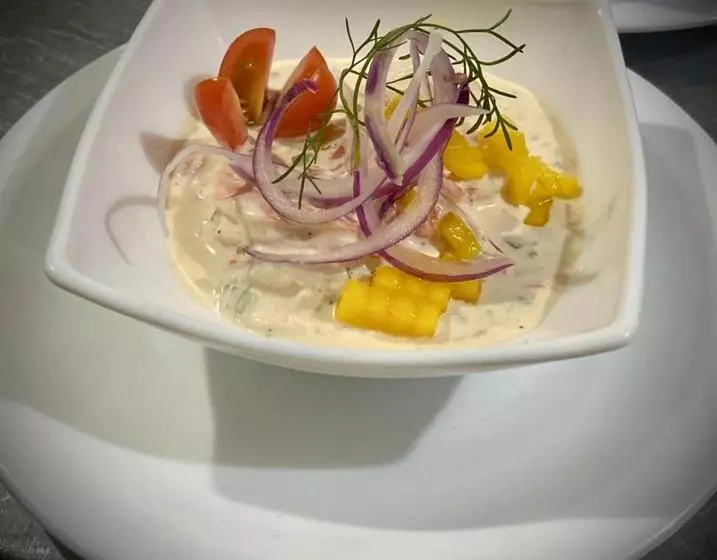 Hotelli Del Pacifico