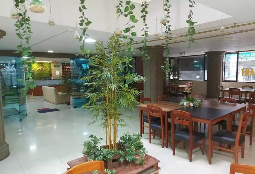 Hotelli Del Pacifico