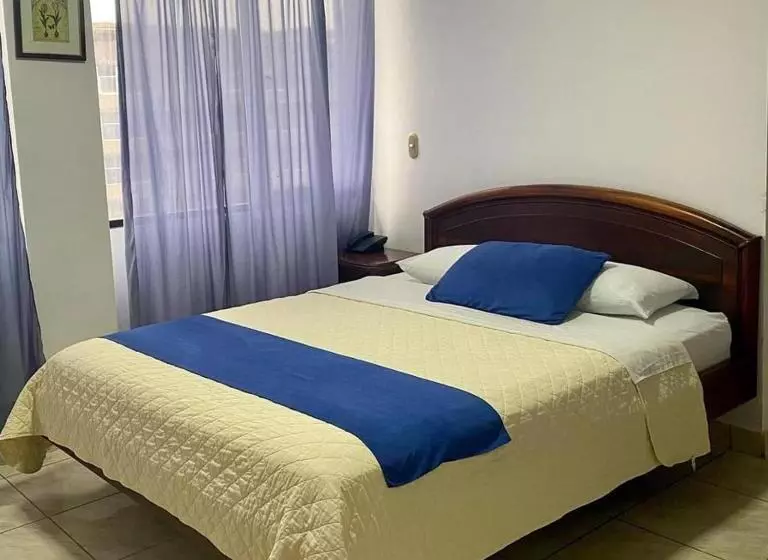 Hotelli Del Pacifico