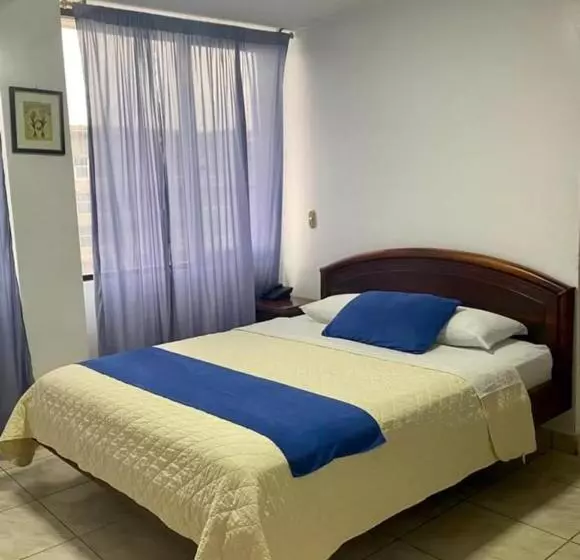 Hotelli Del Pacifico