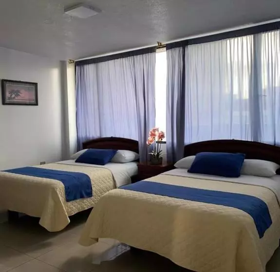 Hotelli Del Pacifico