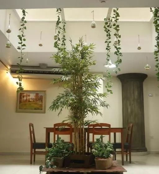 Hotelli Del Pacifico