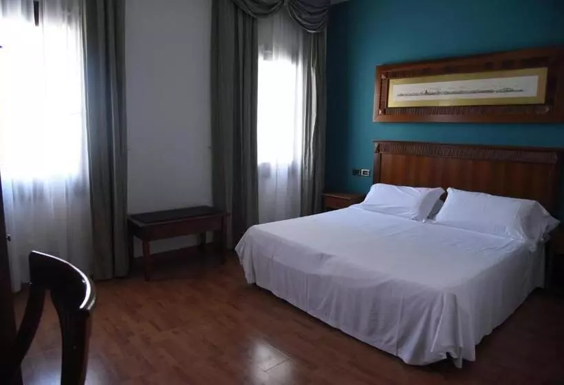 Hotelli Duca D Aosta