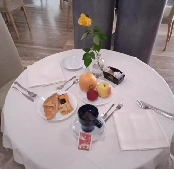 Hotelli Duca D Aosta