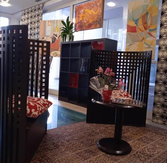 فندق Duca D Aosta