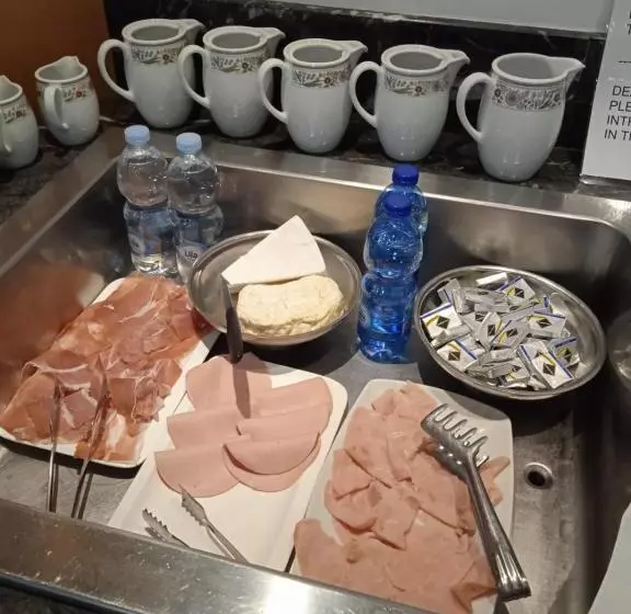 Hotelli Duca D Aosta