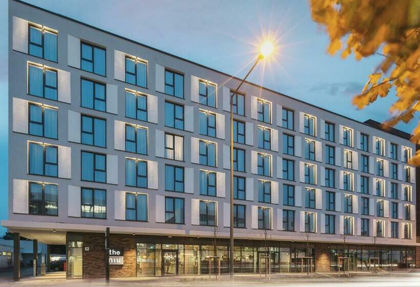 Hotelli Holiday Inn The Niu, Cure Erlangen, An Ihg