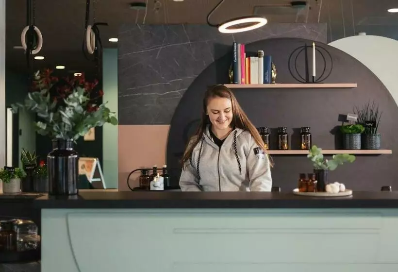 ホテル Holiday Inn   The Niu, Cure Erlangen, An Ihg