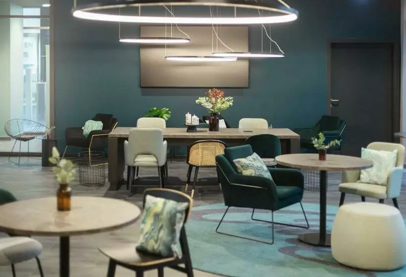 ホテル Holiday Inn   The Niu, Cure Erlangen, An Ihg