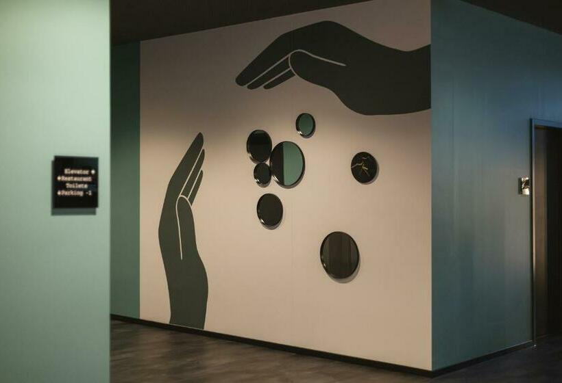 Hotelli Holiday Inn The Niu, Cure Erlangen, An Ihg