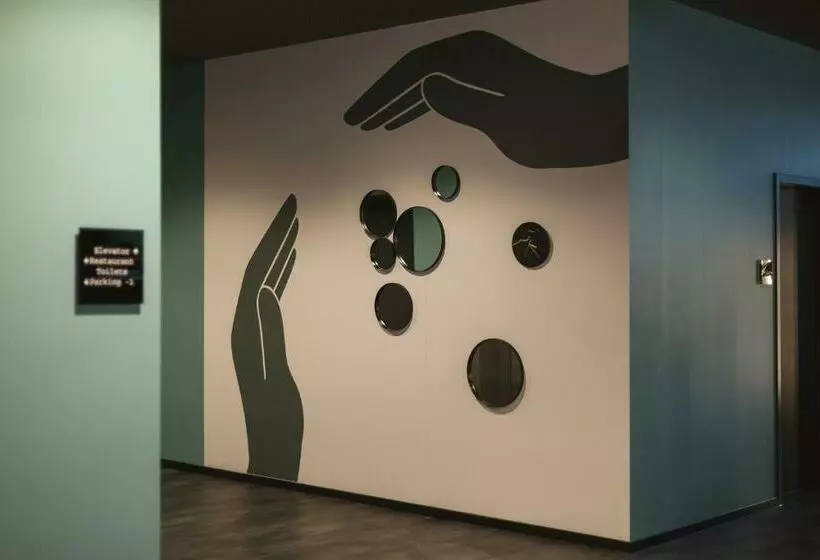 ホテル Holiday Inn   The Niu, Cure Erlangen, An Ihg