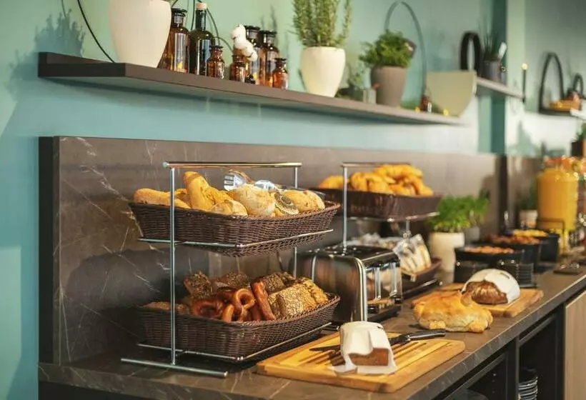 ホテル Holiday Inn   The Niu, Cure Erlangen, An Ihg