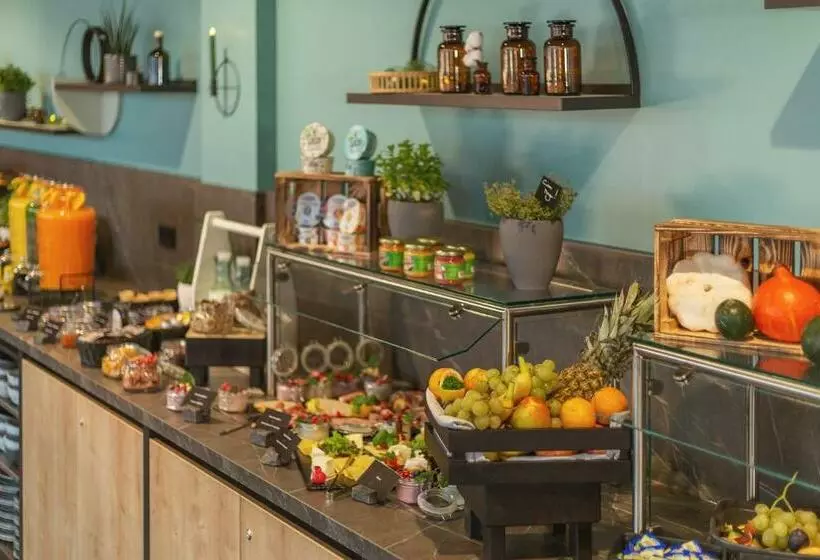 ホテル Holiday Inn   The Niu, Cure Erlangen, An Ihg