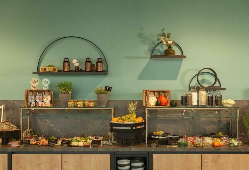 Hotelli Holiday Inn The Niu, Cure Erlangen, An Ihg