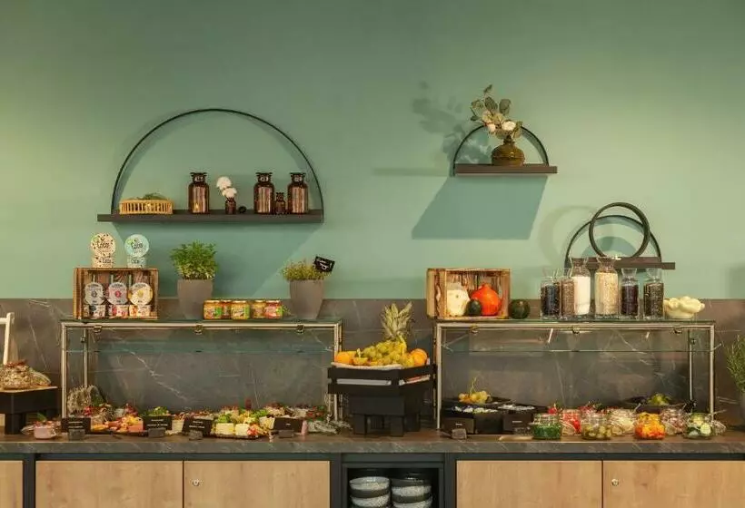 ホテル Holiday Inn   The Niu, Cure Erlangen, An Ihg