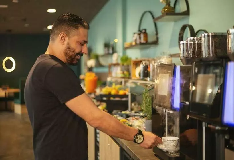 ホテル Holiday Inn   The Niu, Cure Erlangen, An Ihg