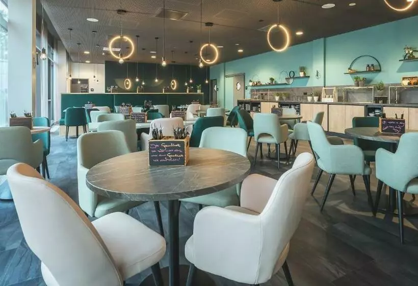 ホテル Holiday Inn   The Niu, Cure Erlangen, An Ihg