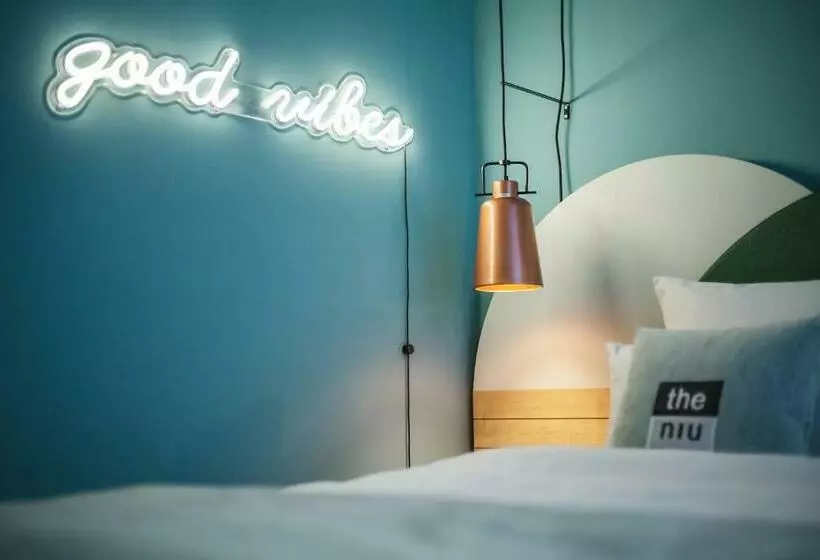 ホテル Holiday Inn   The Niu, Cure Erlangen, An Ihg