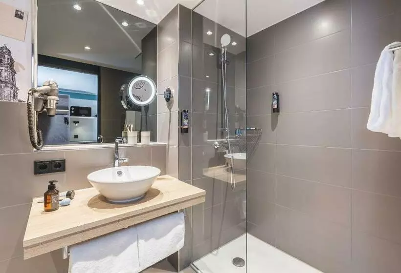 ホテル Holiday Inn   The Niu, Cure Erlangen, An Ihg