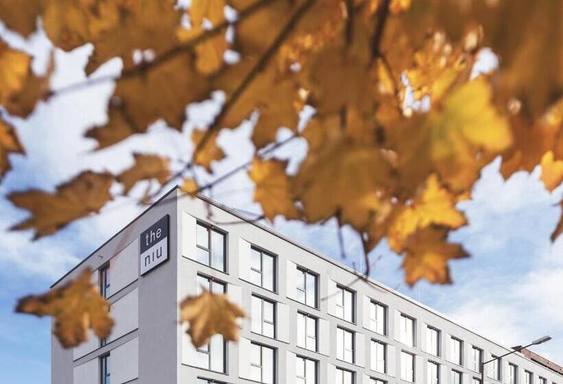 Hotelli Holiday Inn The Niu, Cure Erlangen, An Ihg