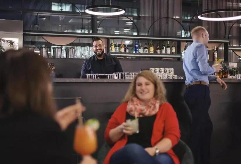 ホテル Holiday Inn   The Niu, Cure Erlangen, An Ihg