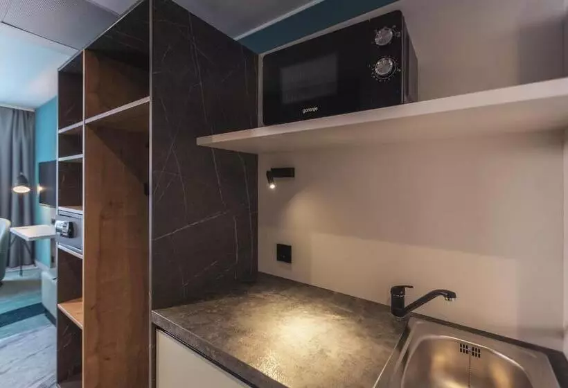 ホテル Holiday Inn   The Niu, Cure Erlangen, An Ihg