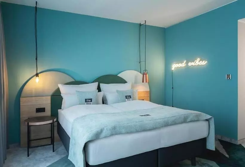 ホテル Holiday Inn   The Niu, Cure Erlangen, An Ihg