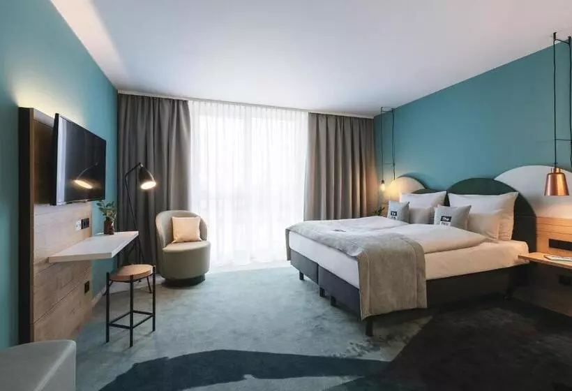 ホテル Holiday Inn   The Niu, Cure Erlangen, An Ihg