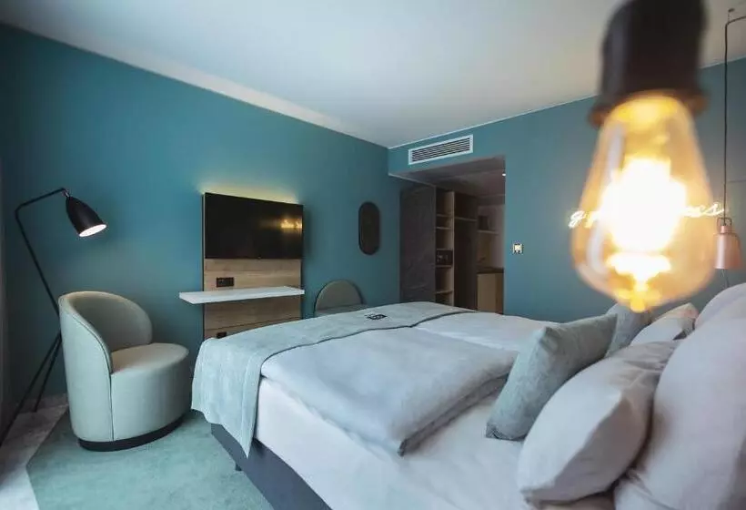 ホテル Holiday Inn   The Niu, Cure Erlangen, An Ihg