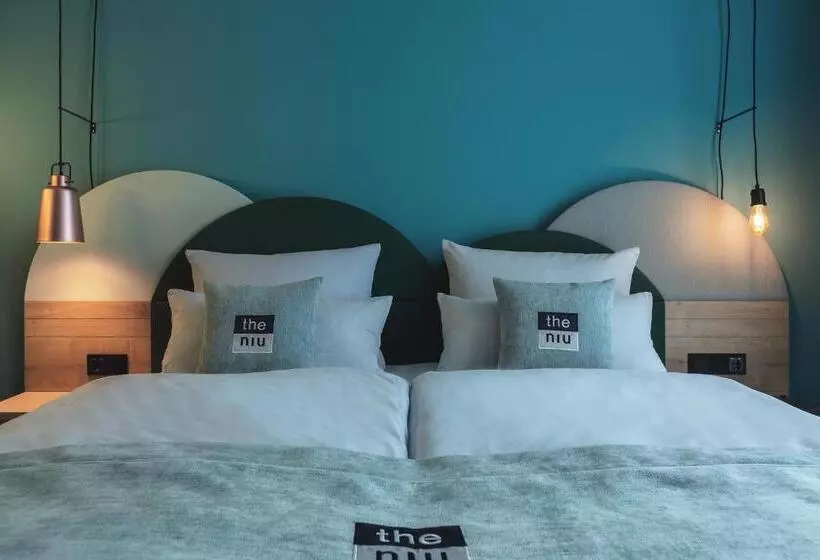 ホテル Holiday Inn   The Niu, Cure Erlangen, An Ihg
