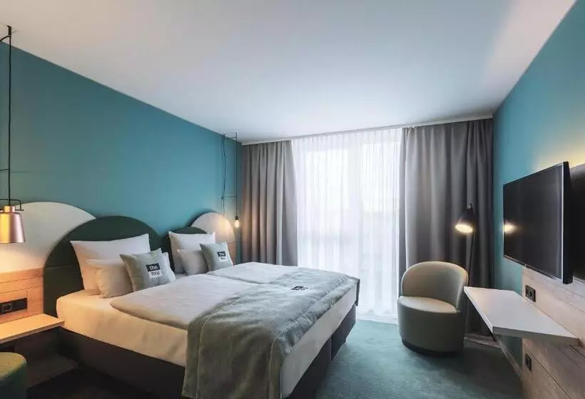 ホテル Holiday Inn   The Niu, Cure Erlangen, An Ihg