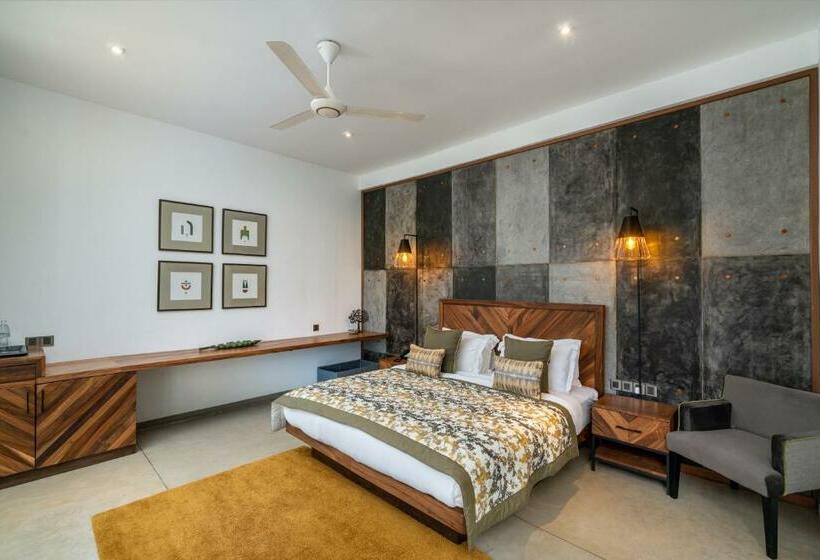 בית מלון כפרי Wild Culture Yala