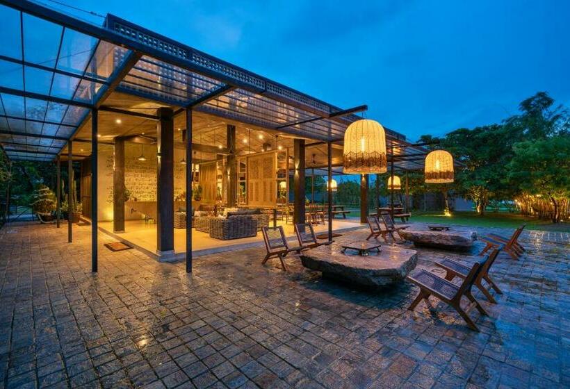 בית מלון כפרי Wild Culture Yala