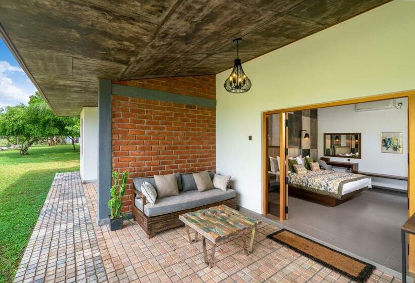 בית מלון כפרי Wild Culture Yala