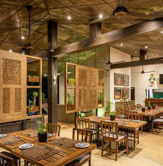 בית מלון כפרי Wild Culture Yala