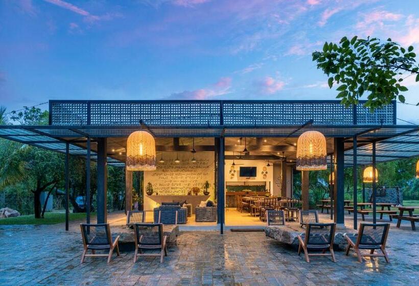 בית מלון כפרי Wild Culture Yala