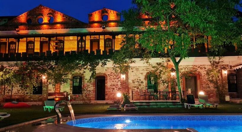 Manastırhan Otel Kazdağları