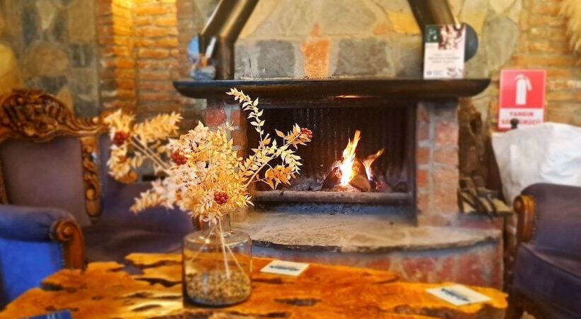 Manastırhan Otel Kazdağları