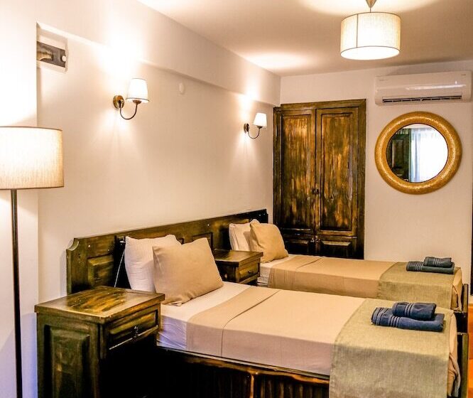 Manastırhan Otel Kazdağları