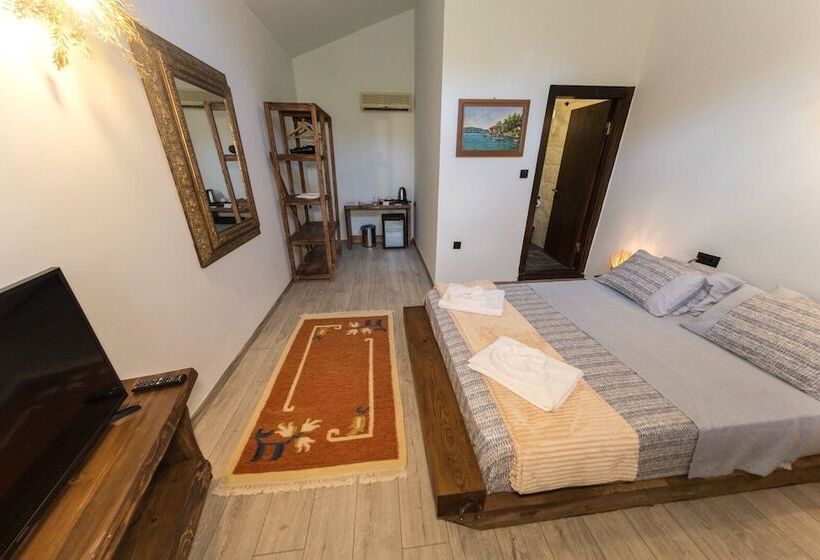 Manastırhan Otel Kazdağları