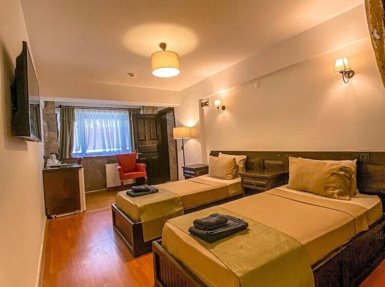 Manastırhan Otel Kazdağları