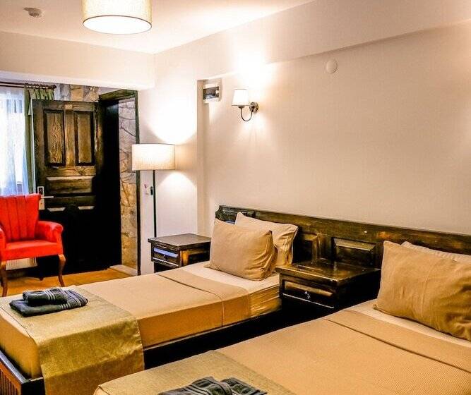 Manastırhan Otel Kazdağları