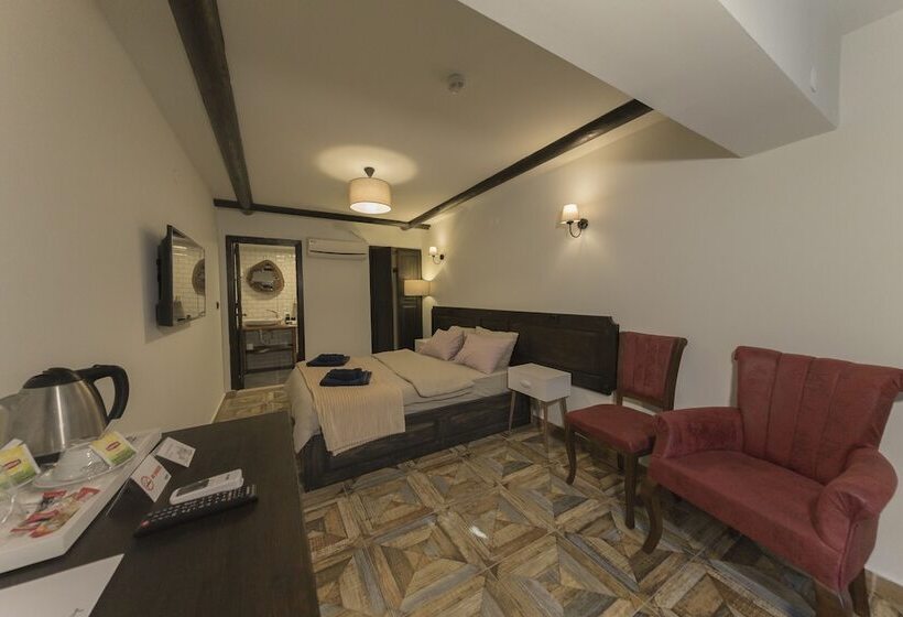 Manastırhan Otel Kazdağları