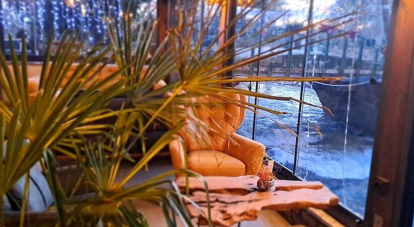 Manastırhan Otel Kazdağları