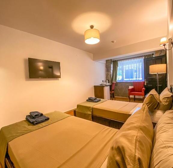 Manastırhan Otel Kazdağları