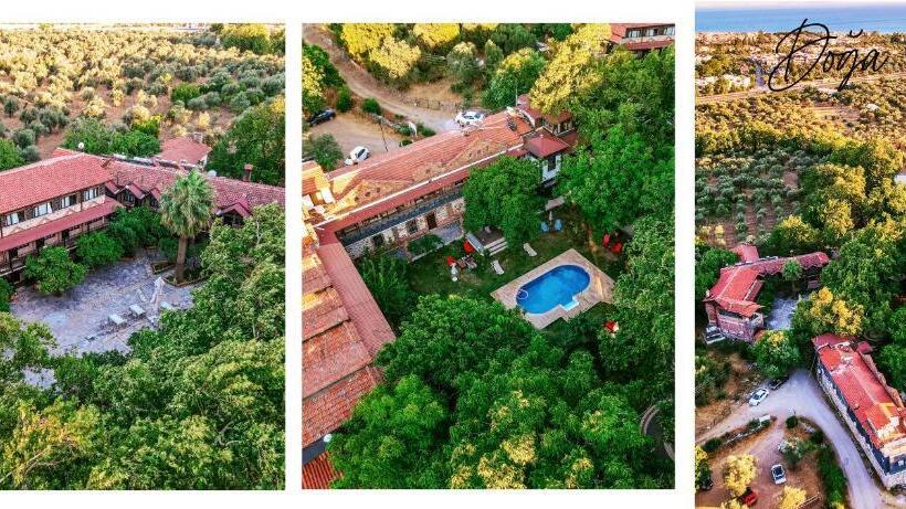 Manastırhan Otel Kazdağları