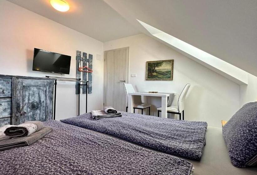 ペンション Třeboňský Penzion