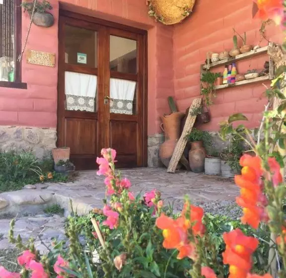 Aamiaismajoitus (B&B) Hostería Del Tantanakuy